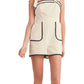 &Merci - RIC-RAC DETAILED ROMPER