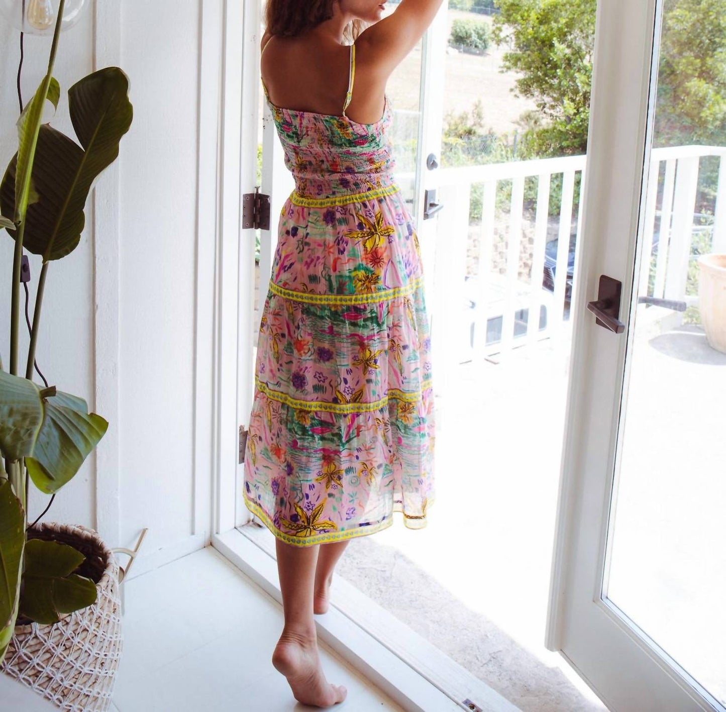 Bell By Alicia Bell - Odette Midi Dress