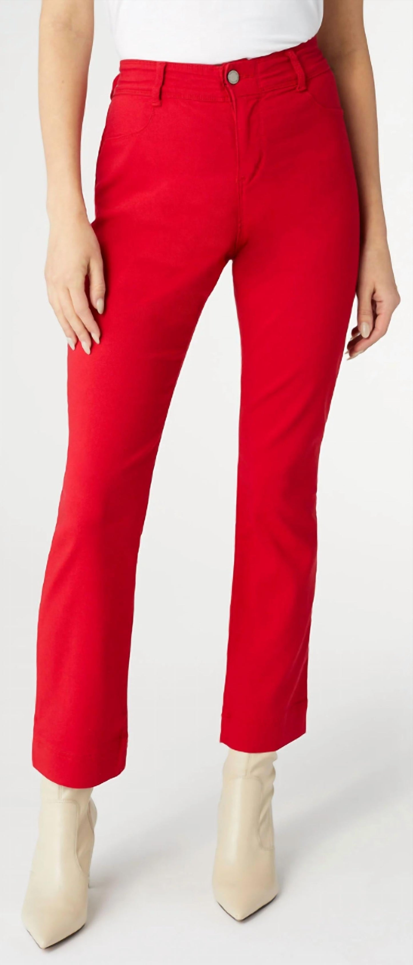 Coco + Carmen - Cloud 9ine Straight Leg Pants