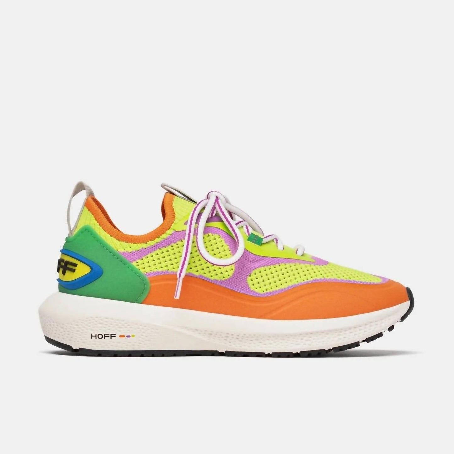 Hoff - Women’s Swift Leather Trainer Shoes