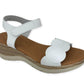 Eric Michael - Women's Honey Platform Sandal