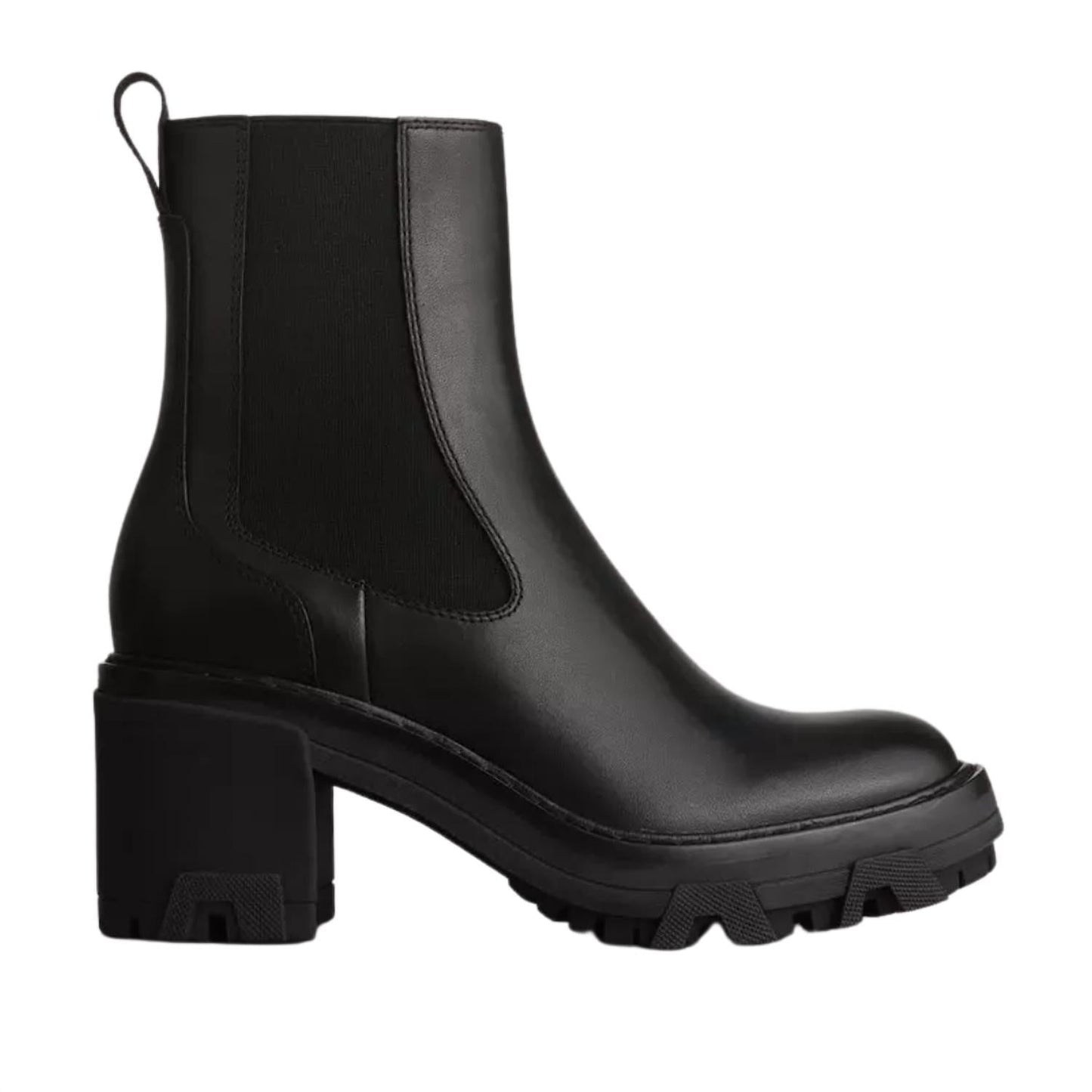 Rag & Bone - SHILOH MID CHELSEA BOOT