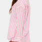 Beach Riot - Cassidy Stripe Long Sleeve Top