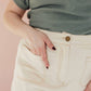Skies Are Blue - Branbury Wide Leg Shores Jeans