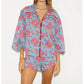 Boteh - Coquille Smock Blouse