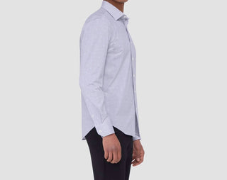 Bugatchi Uomo - Camisa James Geometric Ooohcotton