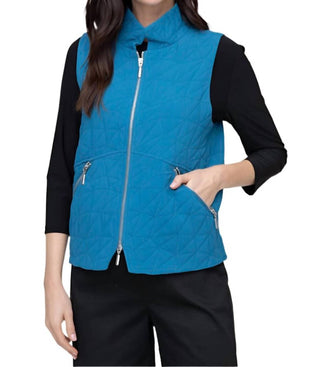 Habitat - Kaleidoscope Quilt City Vest