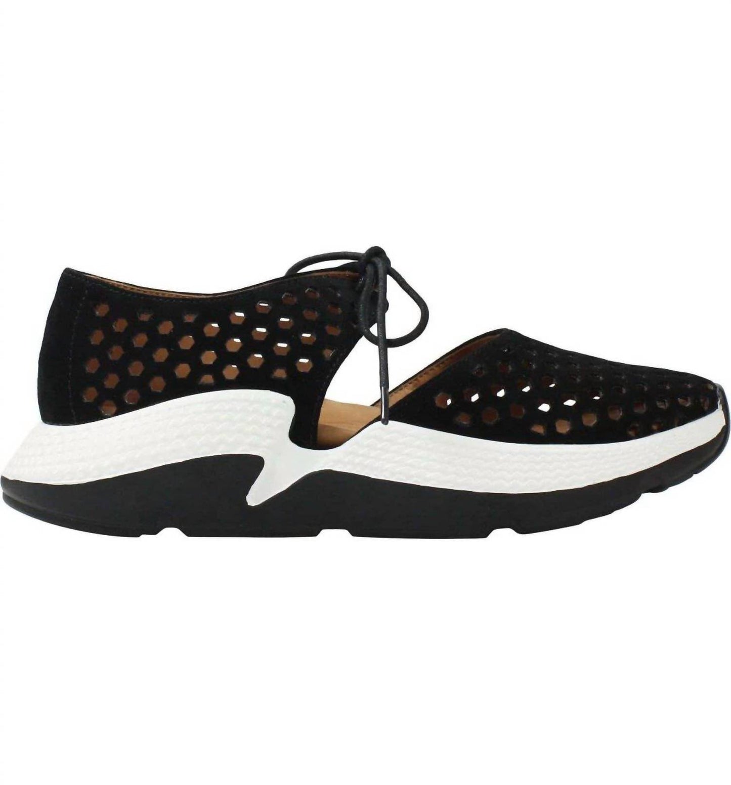 L'Amour Des Pieds - Women's Himar Kid Suede Sneaker