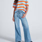 Askk Ny - Rio Wide Leg Jean
