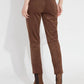 Lysse - Brie Suede Ankle Trouser
