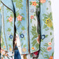 Aratta - Lucinda Embroidered Motorcycle Jacket