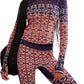 Free People - Myoko Jacquard Base Layer Top