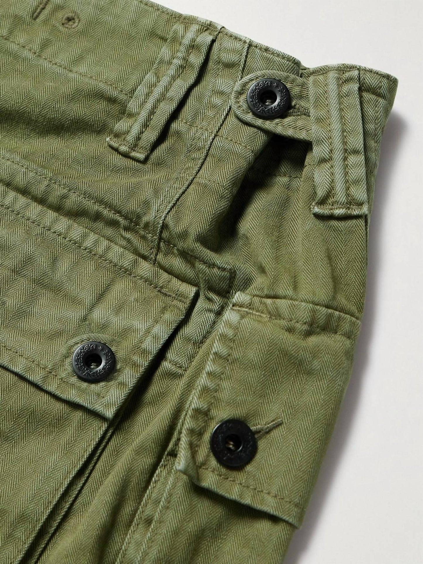 Polo Ralph Lauren - Twill Cargo Short