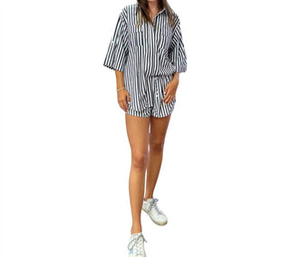 Buddylove - Conjunto de pijama Martina