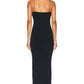 Enza Costa - Silk Knit Essential Strappy Dress