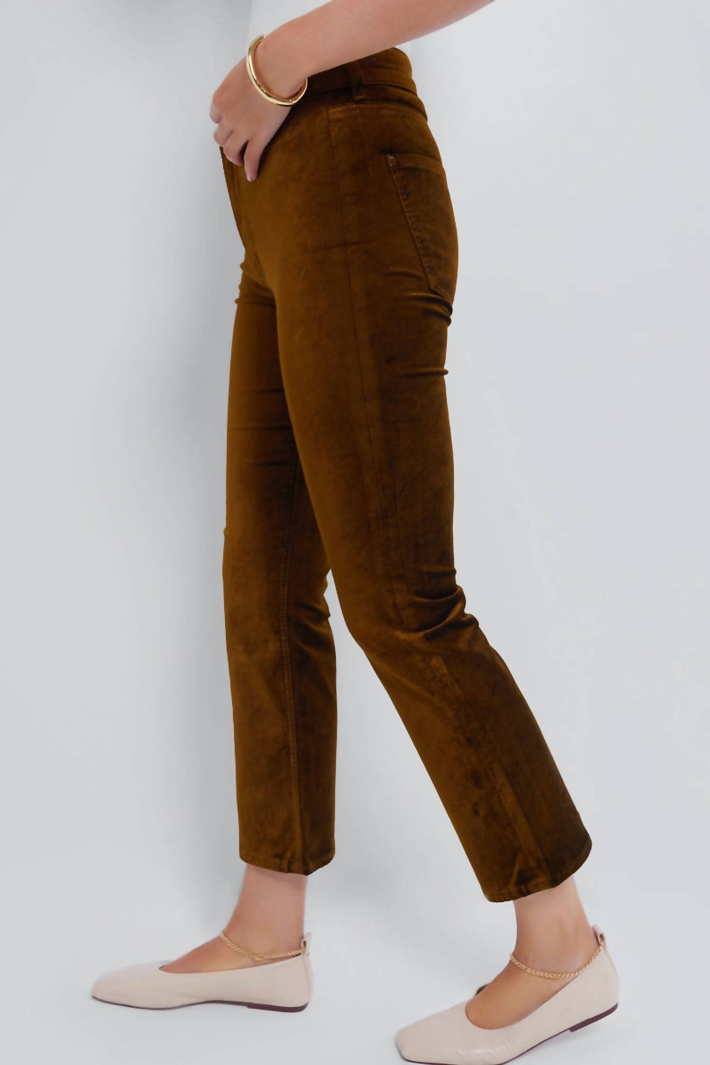 Citizens Of Humanity - Isola Cropped Trouser