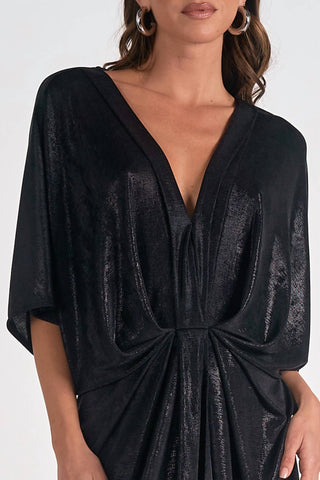 Elan - Vestido Manga Nina Dolman