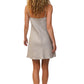 Enza Costa - Linen Bias Slip Dress