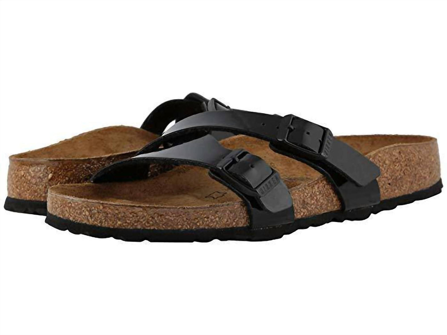 Birkenstock - Women's Yao Balance Patent Sandal