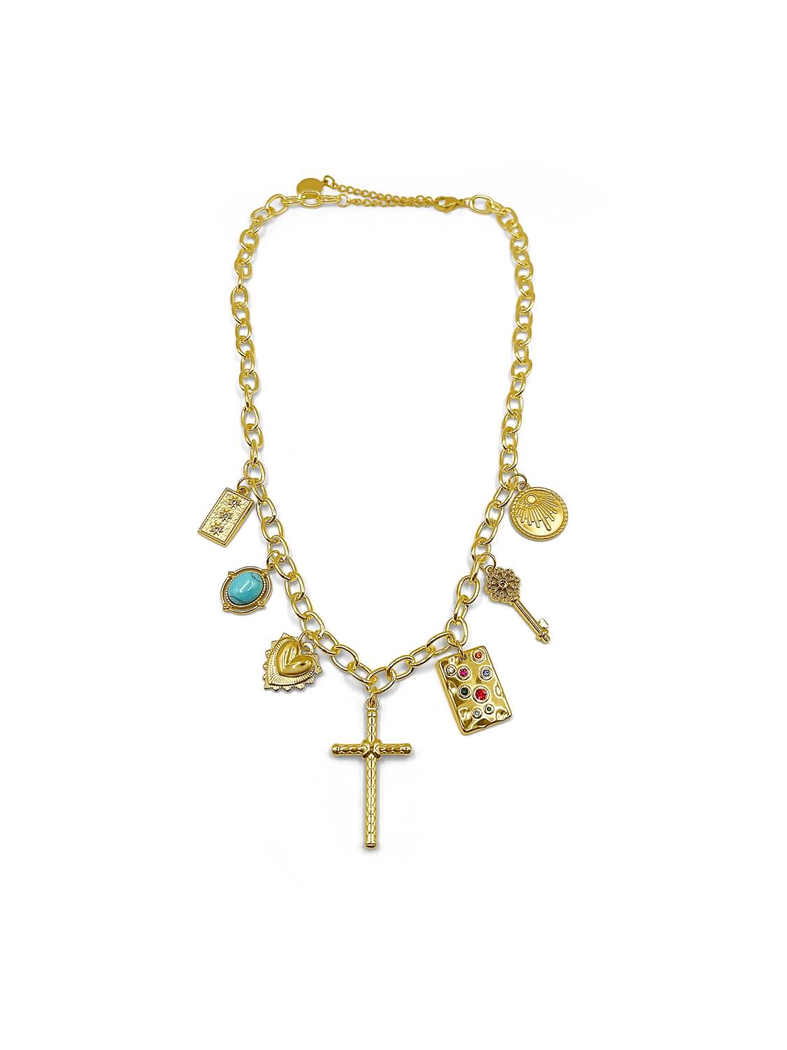 Kristalize Jewelry - Women's Larkin Necklace