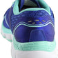 Tênis de corrida feminino 361 Degrees Shield 2 Indigo/Aruba
