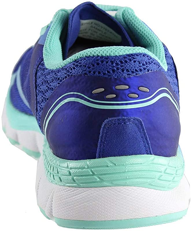 Tênis de corrida feminino 361 Degrees Shield 2 Indigo/Aruba
