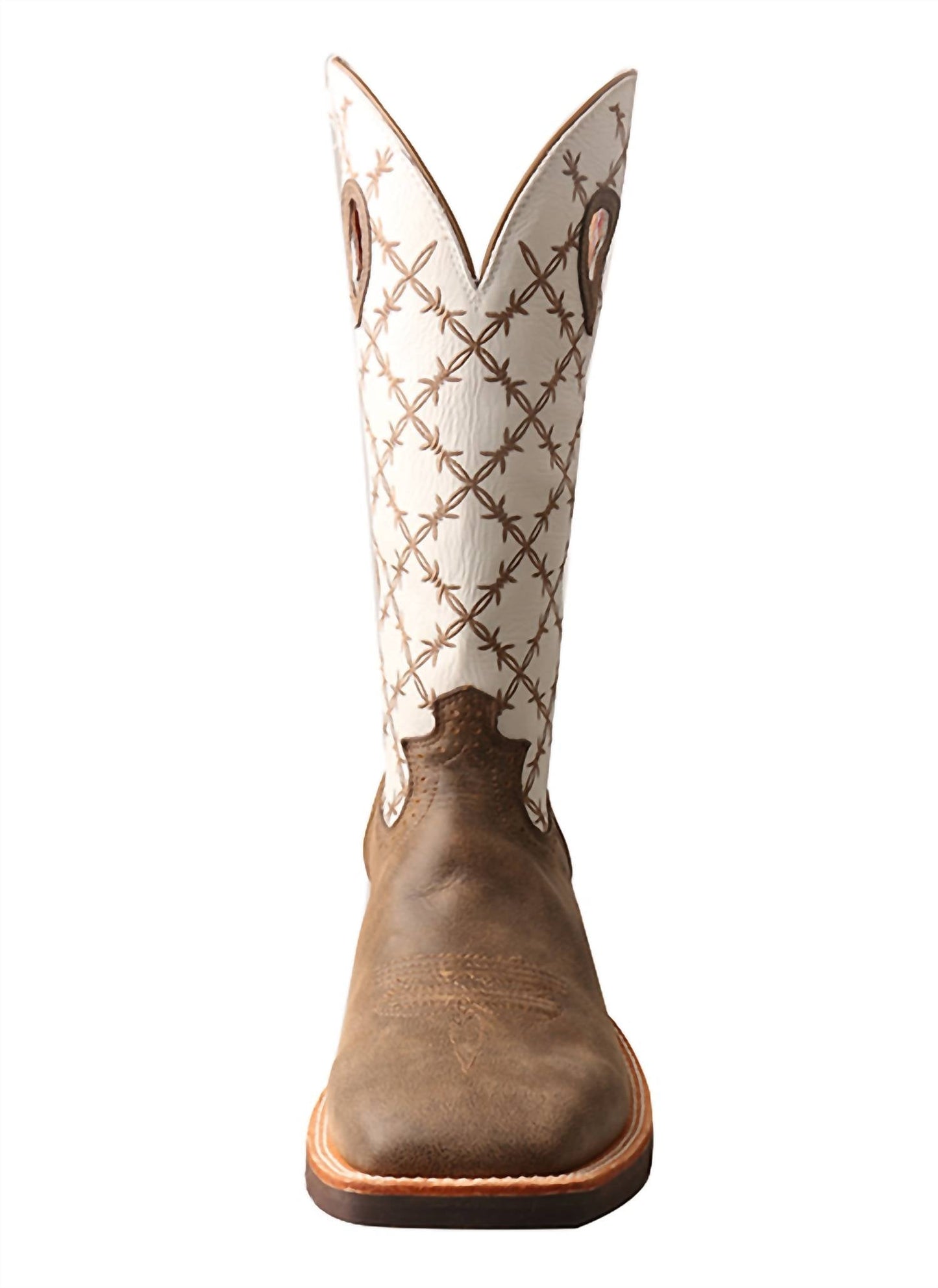 Twisted X - Men’s Western Ruff Stock Boot