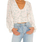 Free People - FINAL ROSE BLOUSE