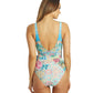 Johnny Was - MIXI ONE PIECE SWIMSUIT WRAP STYLE