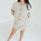 Miou Muse - Semi Casual Bomber Jacket