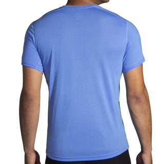 Brooks - DISTANCE GRAPHIC SHORT SLEEVE SHIRT
