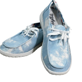 Gypsy Jazz - Tênis Feminino Iris