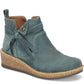 Born - Women's Vaughn Distressed Suede Leather Bootie