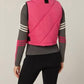 Alp N Rock - La Vitesse Ii Cropped Vest