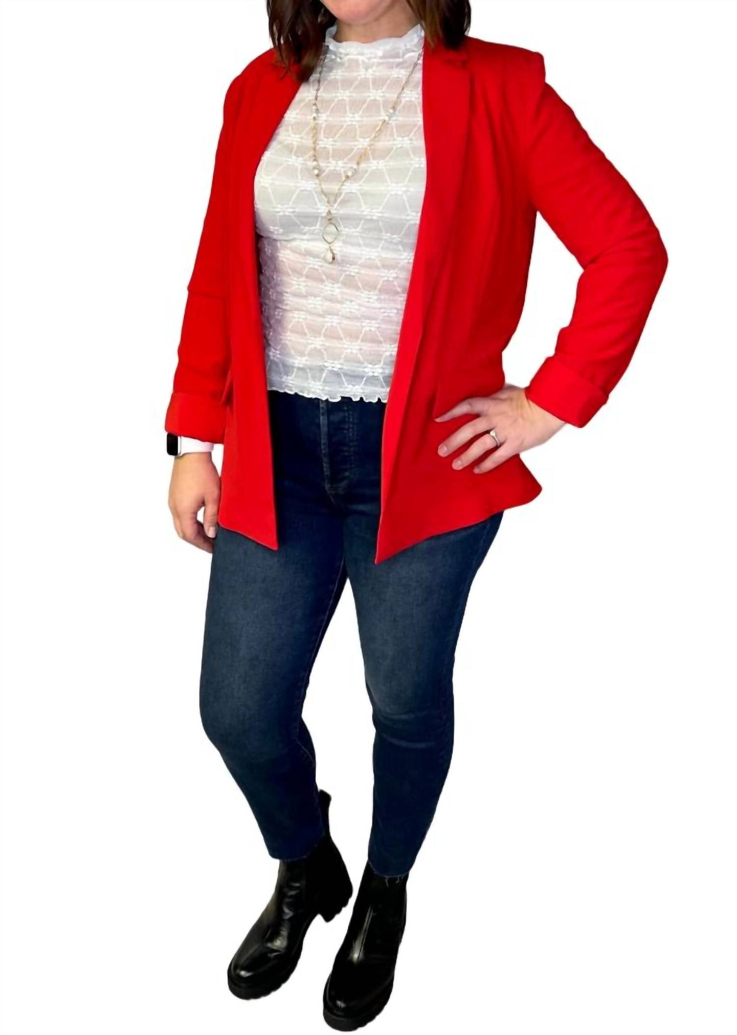 Kut From The Kloth - Utmost Wash Charlize High Rise Jeans