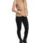 Love Token - Chlo Puffer Vest With Cinched Waist
