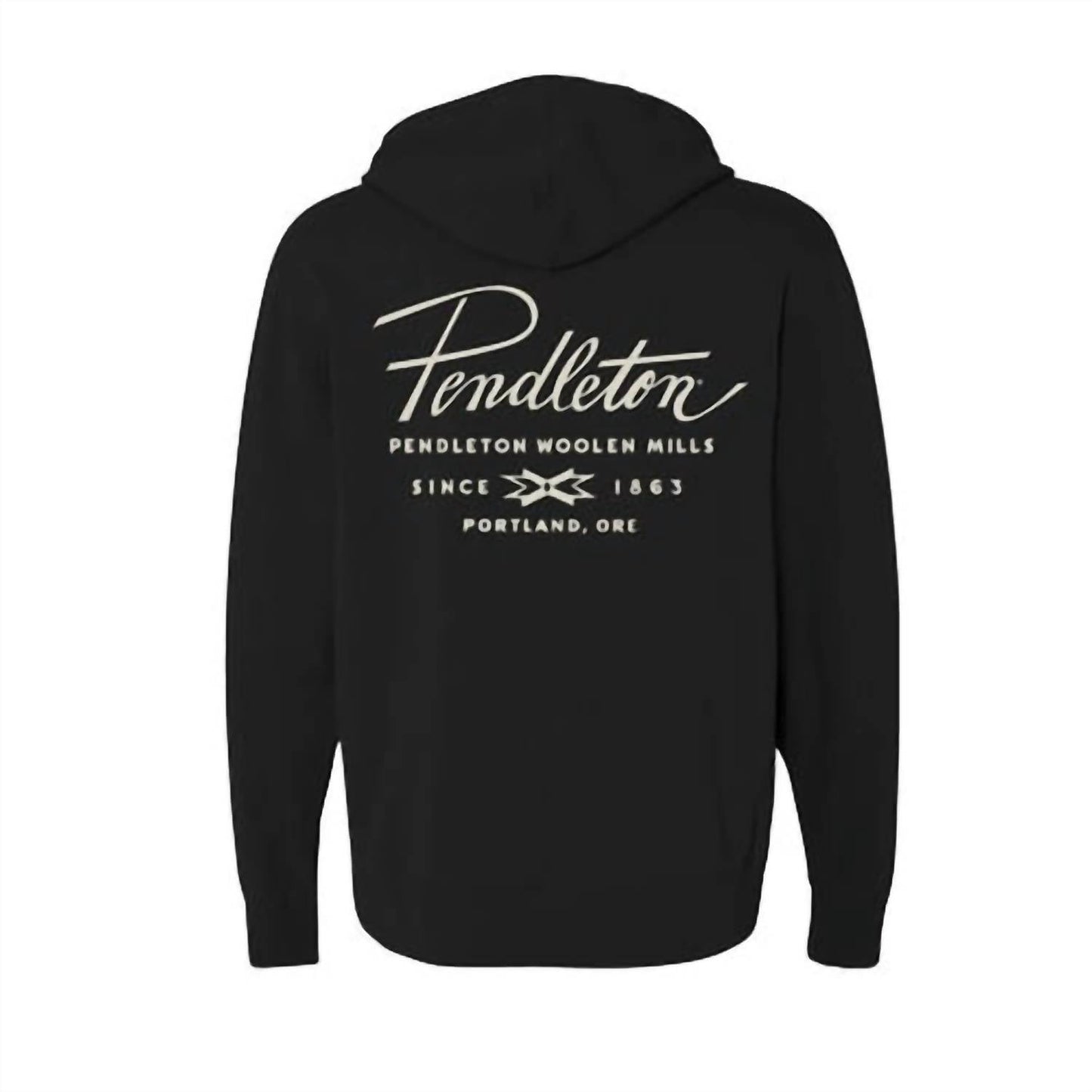 Pendleton - Heritage Antique Logo Graphic Hoodie