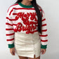 Bibi - Merry & Bright Christmas Sweater