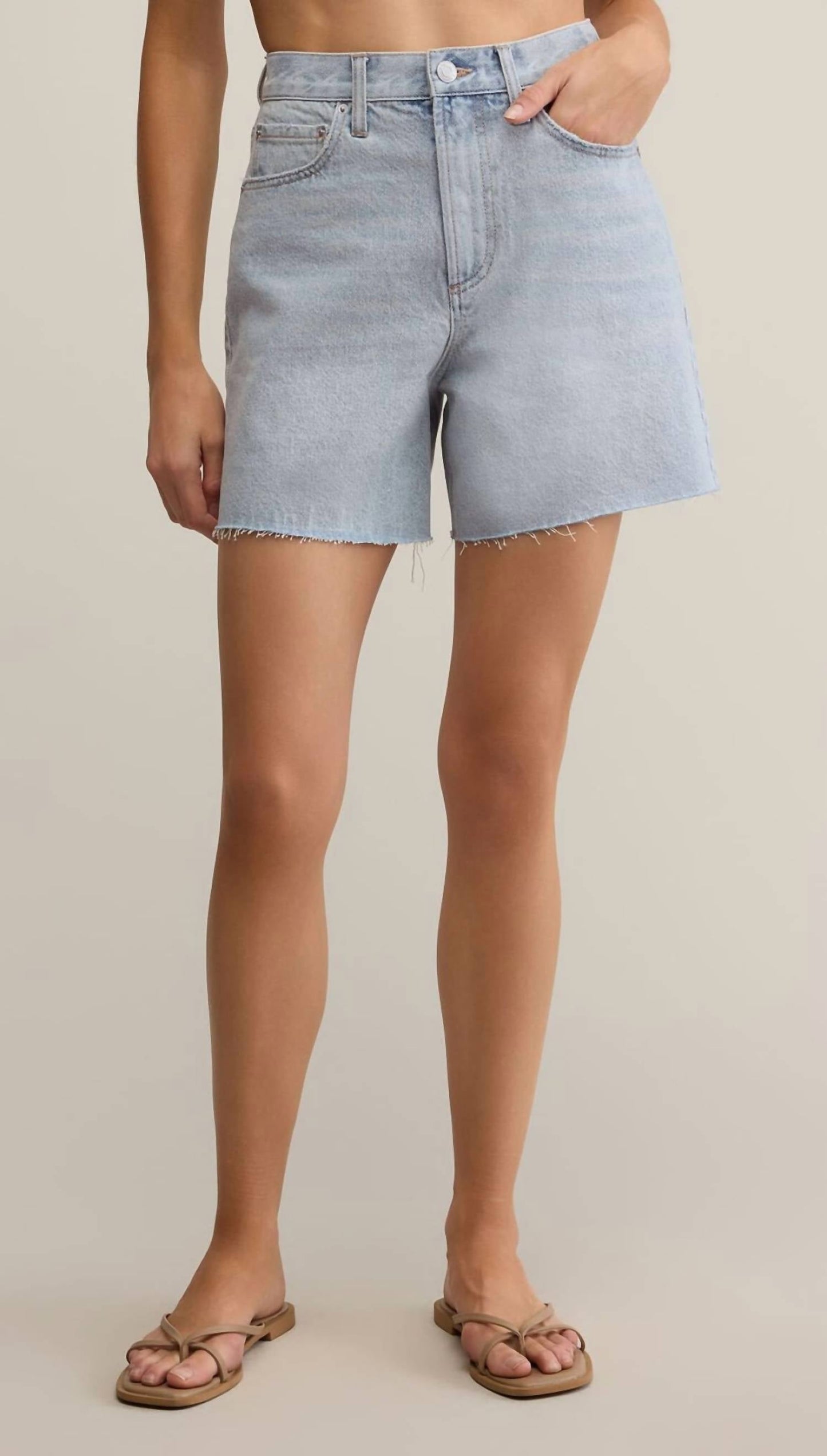 Z Supply - Porter Denim Short