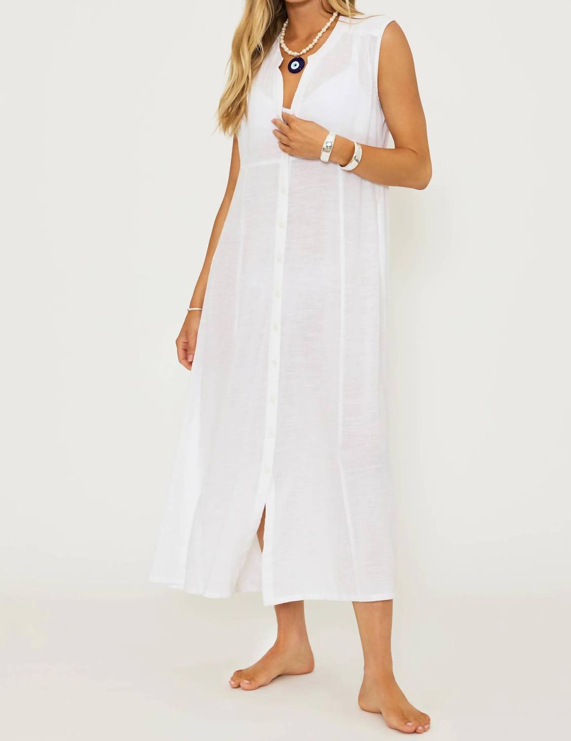 Beach Riot - Sandra Midi Dress