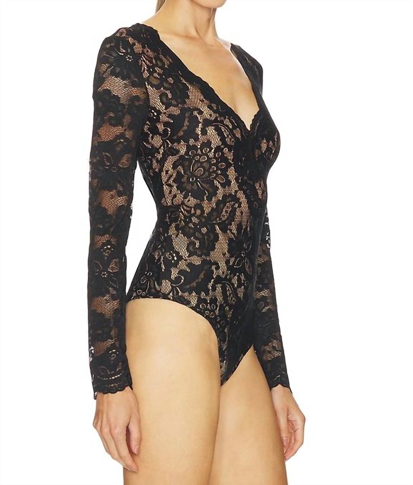 Generation Love - Alessia Lace Bodysuit