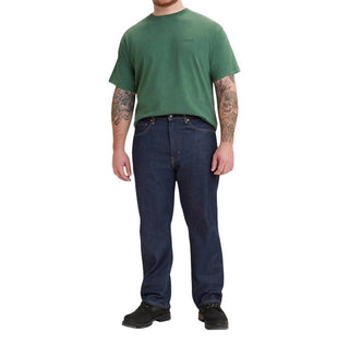 Levi'S - Calça jeans Western Fit de cintura média e perna reta