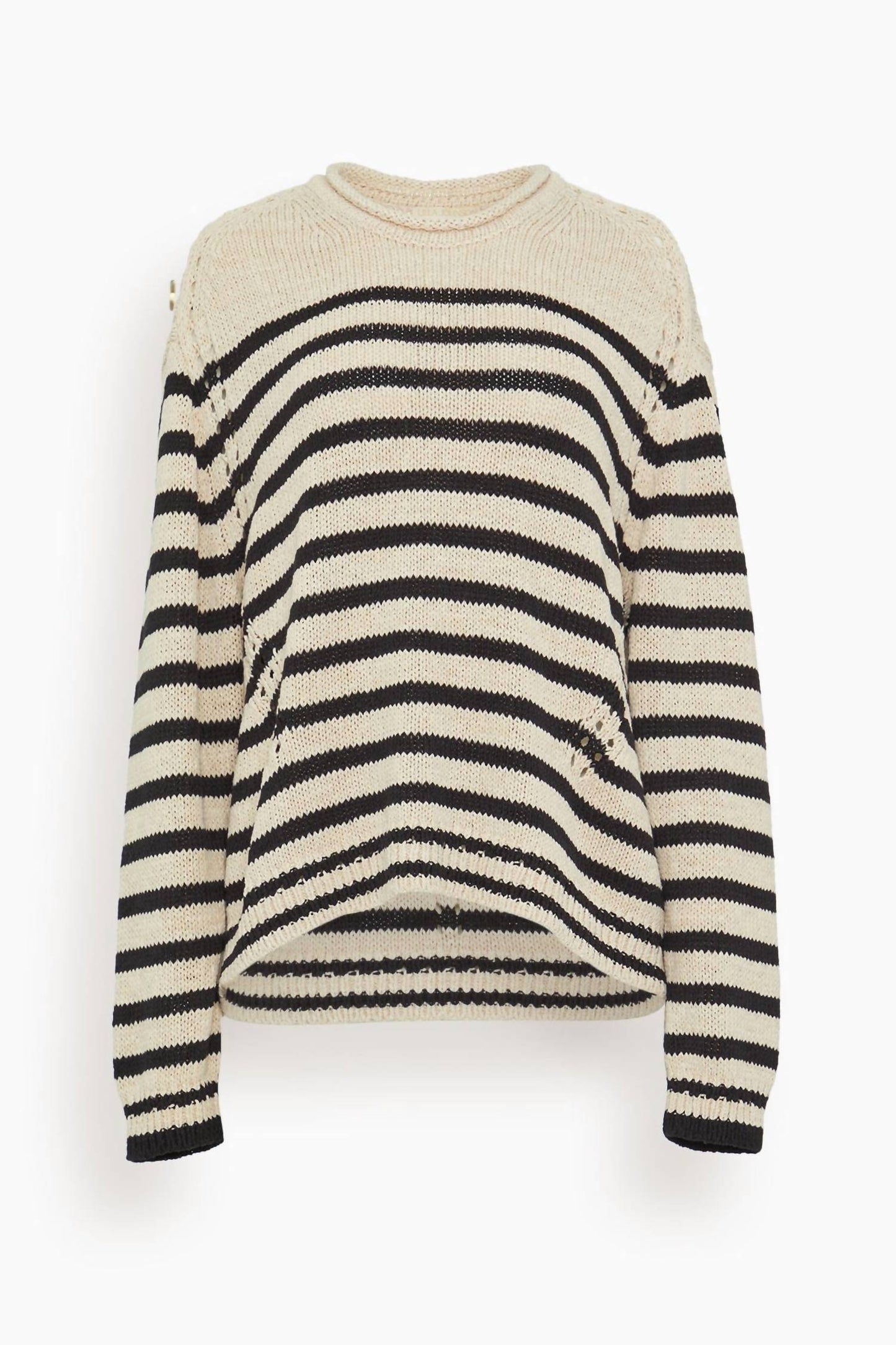 Ulla Johnson - Leonie Crewneck Pullover