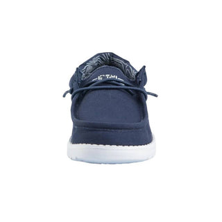 Hey Dude - Sapatos casuais Wally para jovens