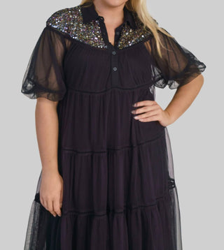 -Bl^Nk- - Vestido Lidia Cami - Plus