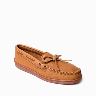 Minnetonka - Men's Moosehide Classic Loafer - Medium