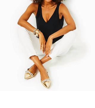 Lilly Pulitzer - Bolsa tiracolo Britt feminina