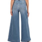 Kut From The Kloth - Goldie High Rise Super Wide Leg Jeans