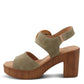 Spring Step Shoes - Women's Gamona Sandal
