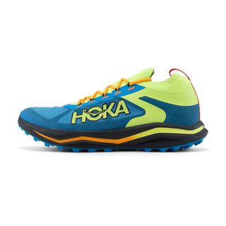Hoka - Tênis de corrida de trilha masculino Zinal 2